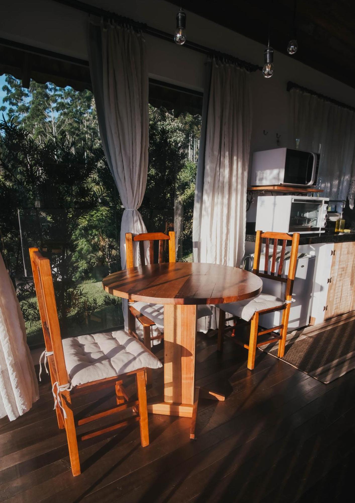 Cabana Tramonto Di Lourdes Rio Forcação Eksteriør bilde