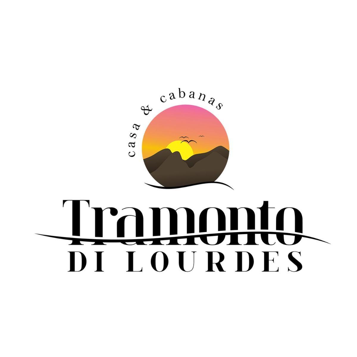 Cabana Tramonto Di Lourdes Rio Forcação Eksteriør bilde